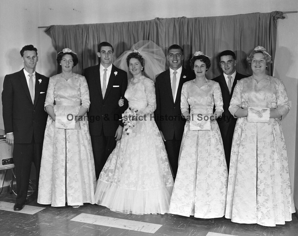 Buckeridge Thurtell wedding