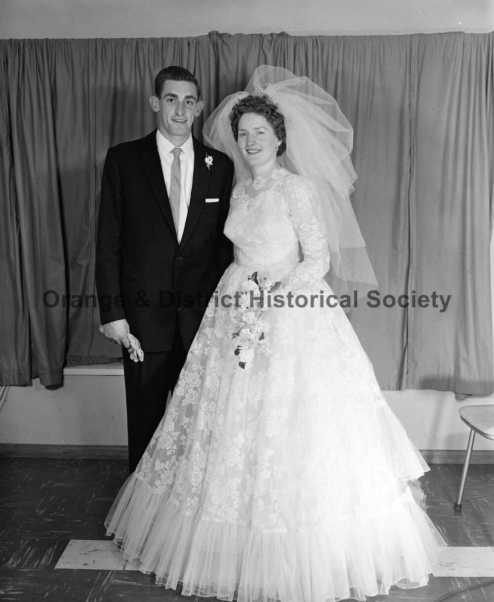 Buckeridge Thurtell wedding