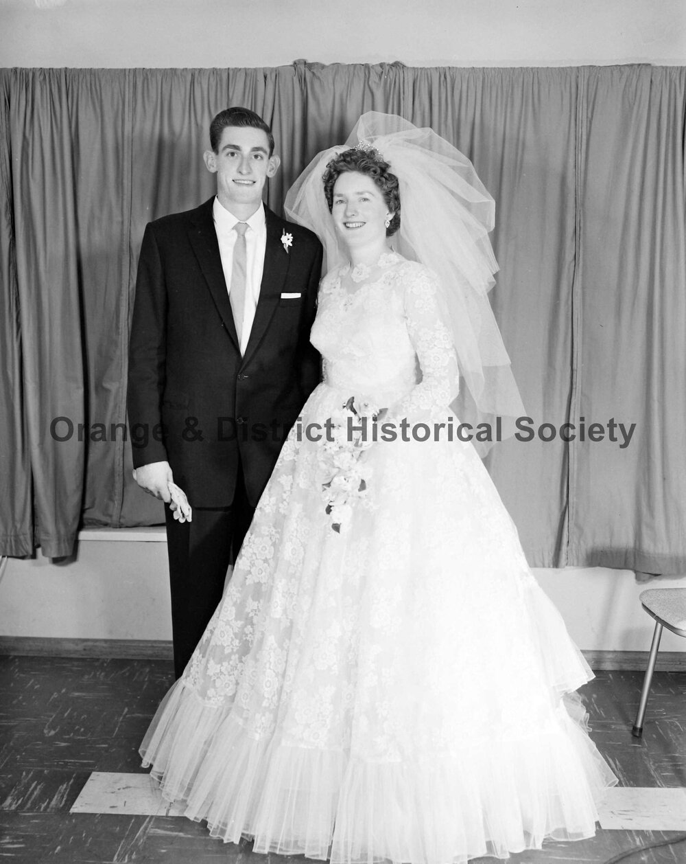 Buckeridge Thurtell wedding