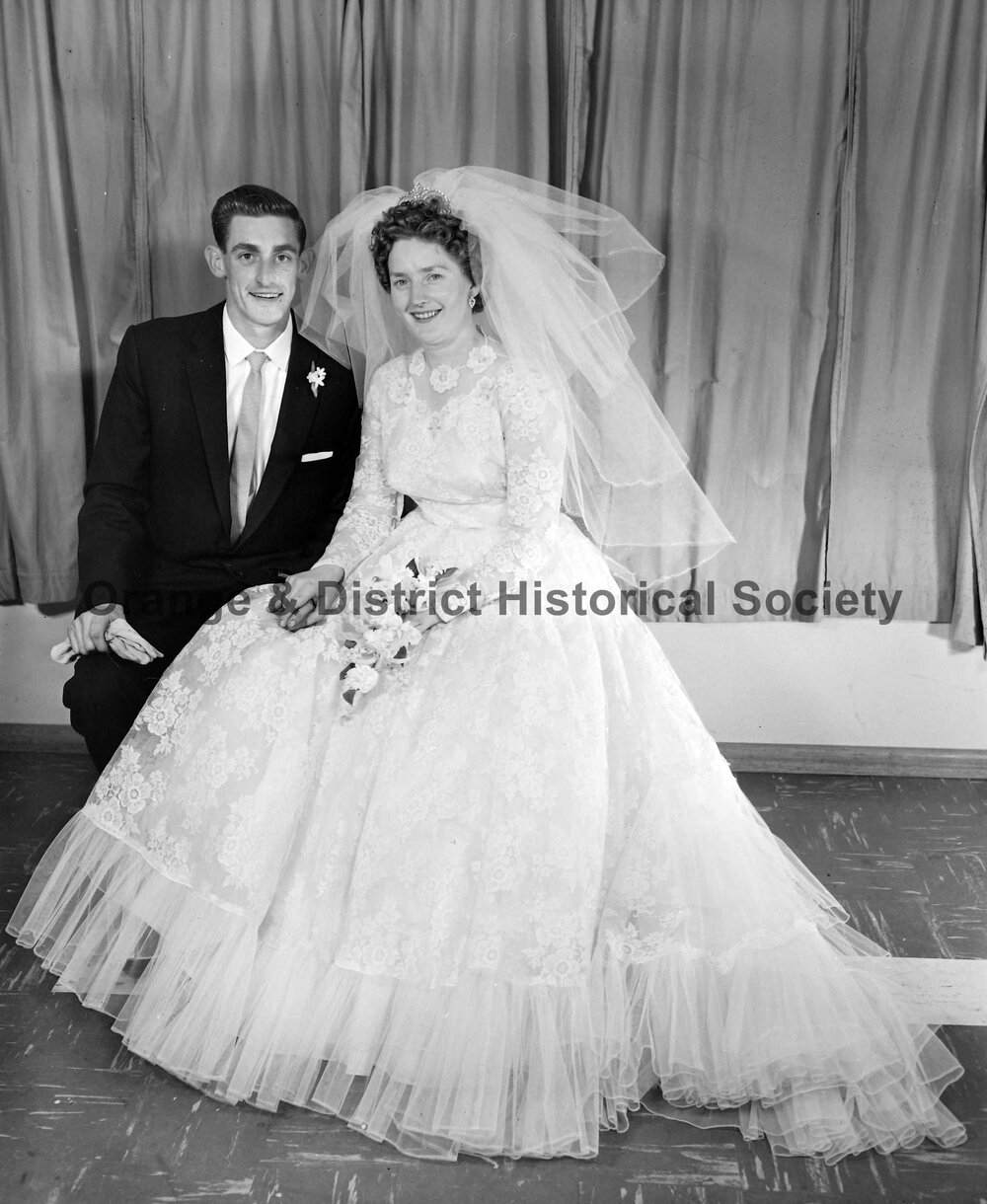 Buckeridge Thurtell wedding