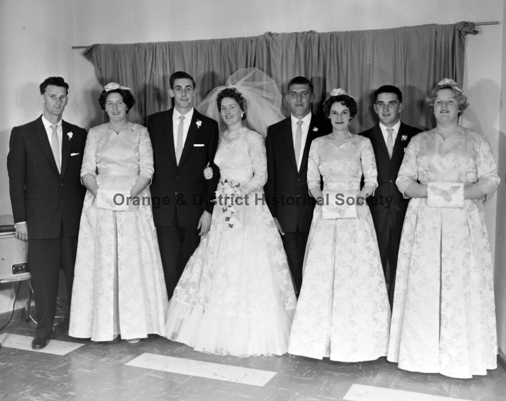 Buckeridge Thurtell wedding