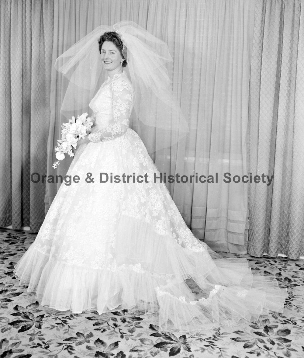 Buckeridge Thurtell wedding