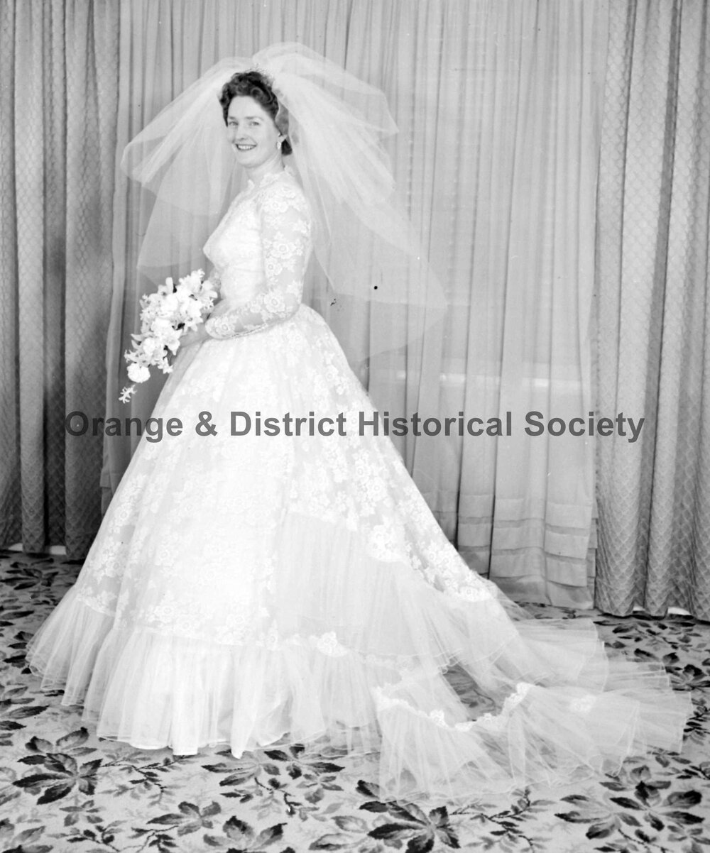 Buckeridge Thurtell wedding