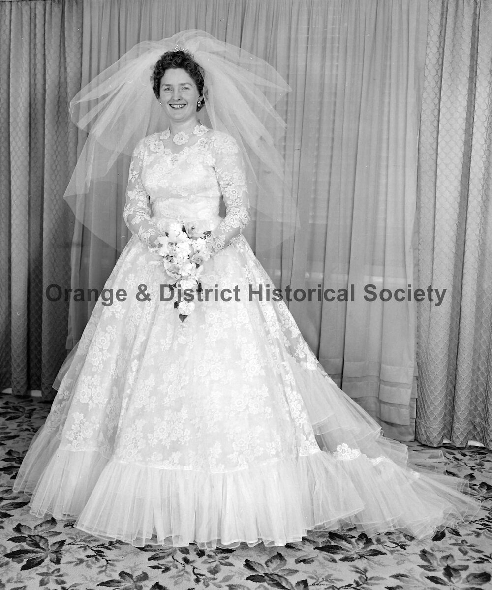 Buckeridge Thurtell wedding