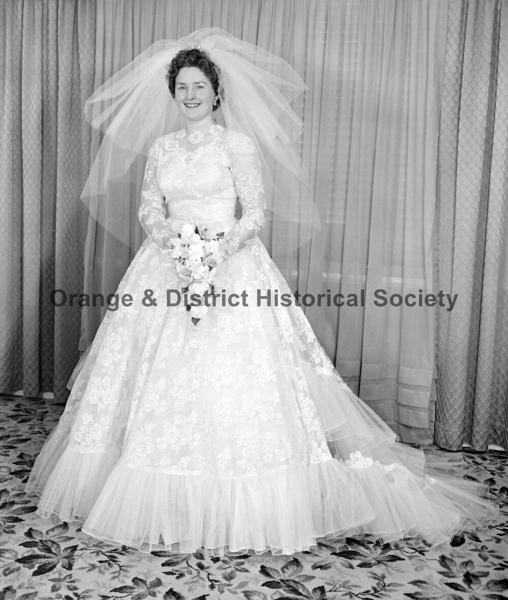 Buckeridge Thurtell wedding
