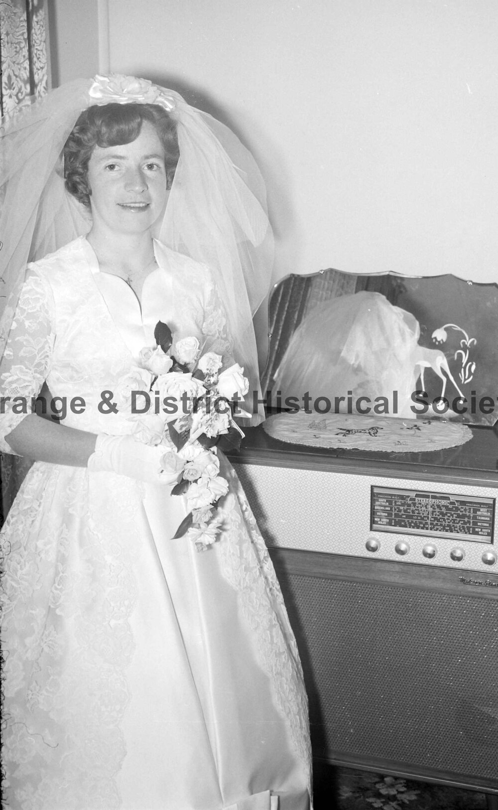 Southwell Lockery wedding