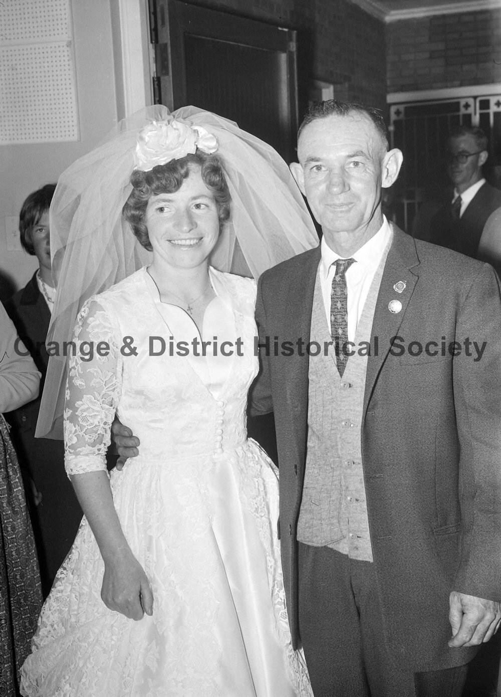 Southwell Lockery wedding