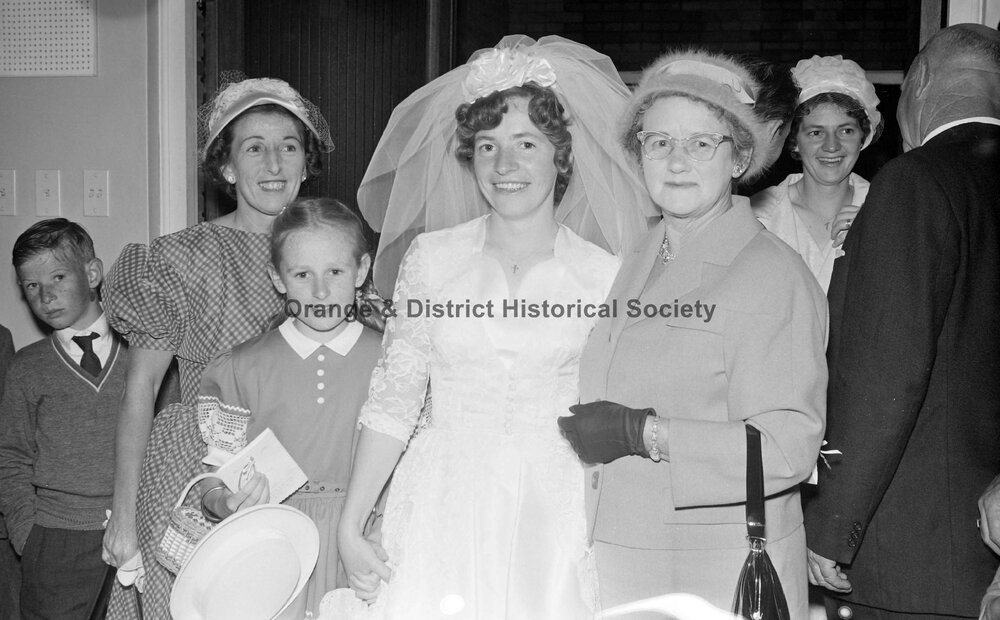Southwell Lockery wedding