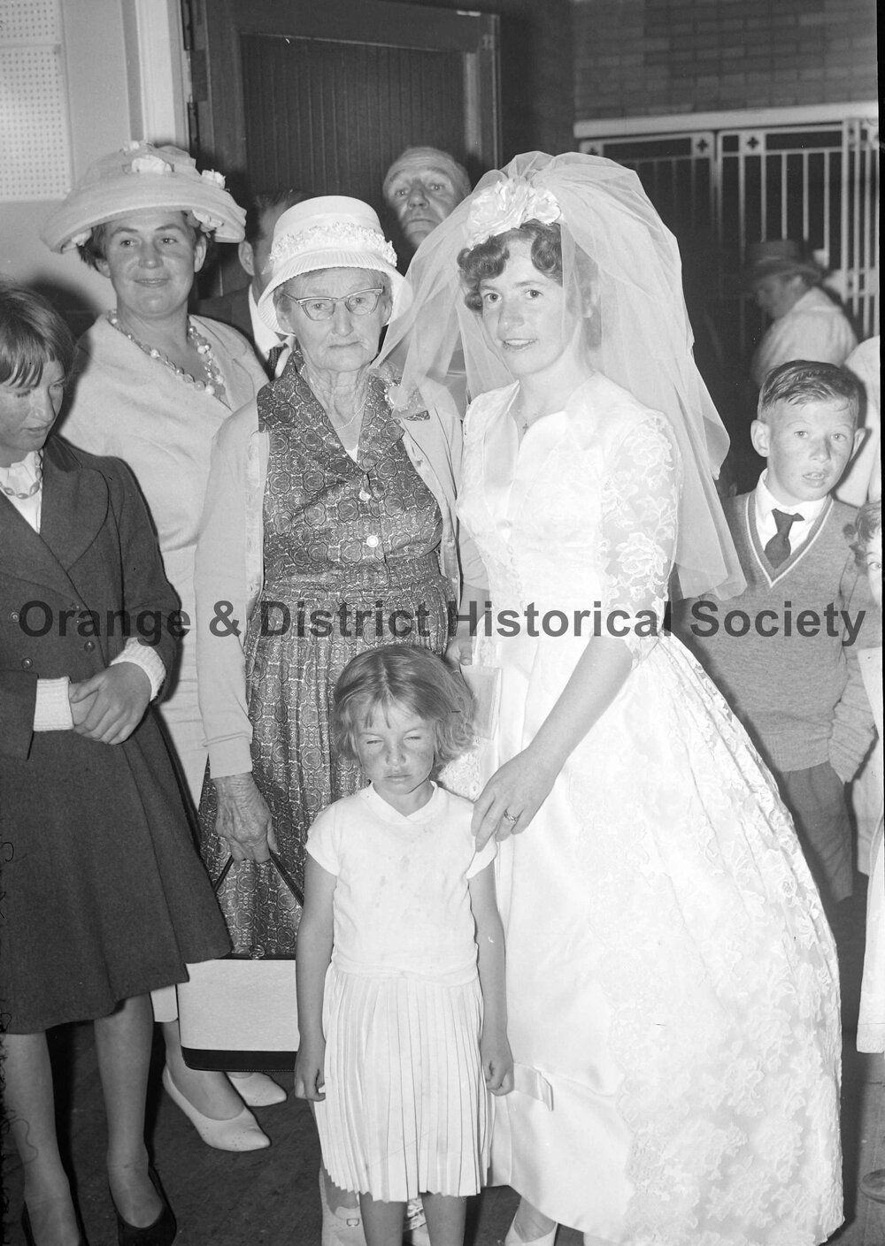 Southwell Lockery wedding