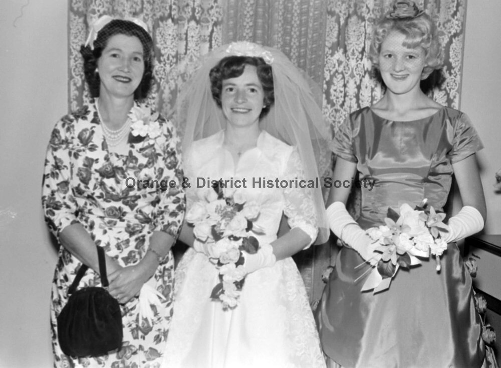 Southwell Lockery wedding