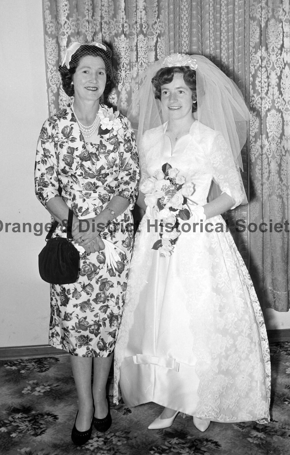 Southwell Lockery wedding