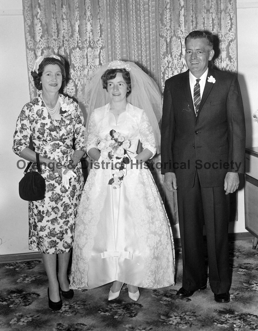 Southwell Lockery wedding