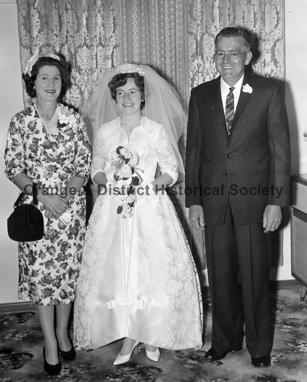 Southwell Lockery wedding