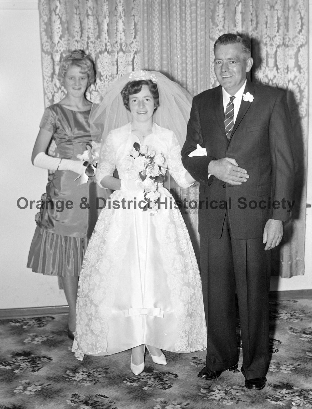 Southwell Lockery wedding