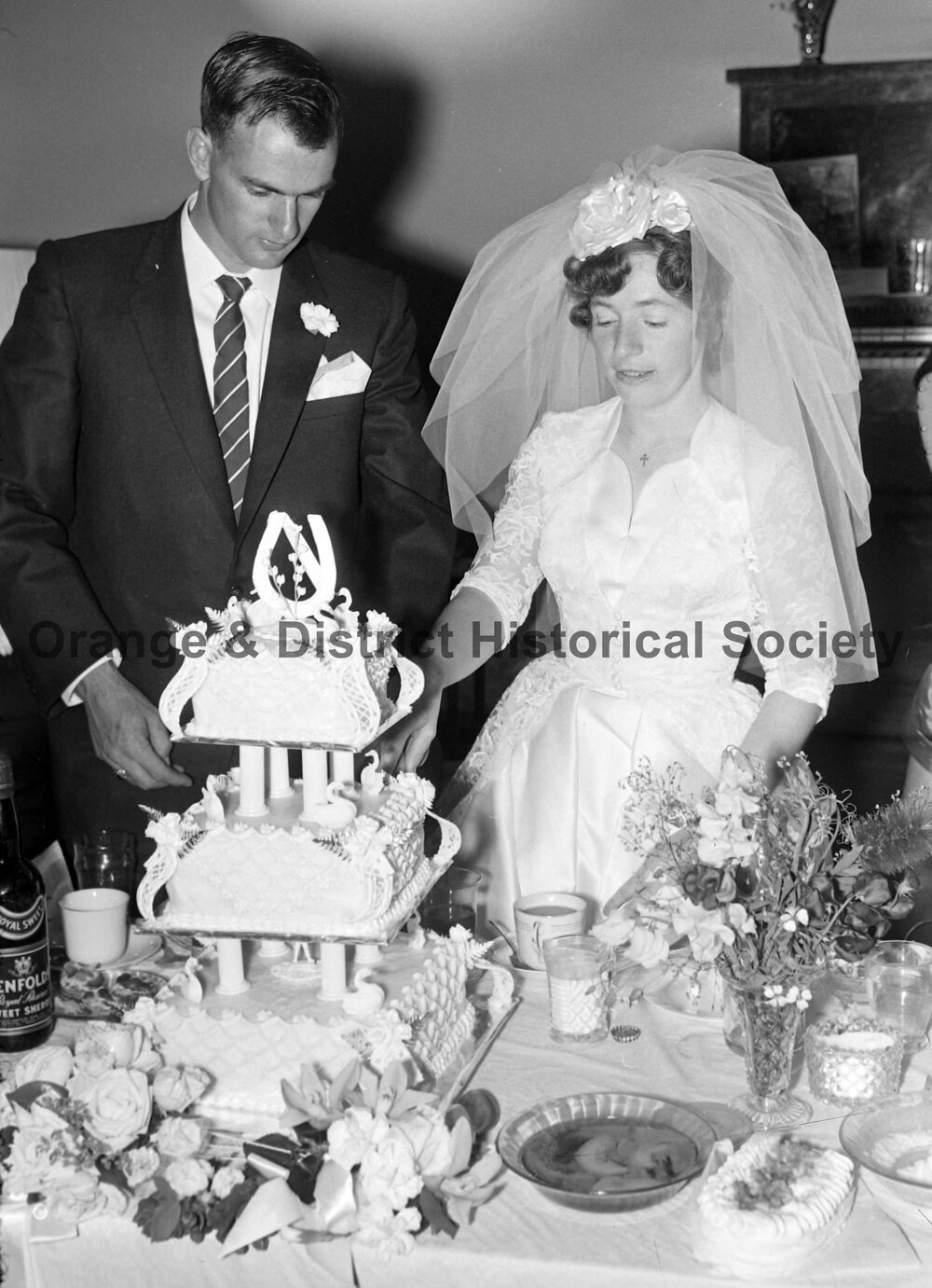 Southwell Lockery wedding