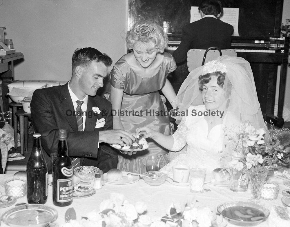 Southwell Lockery wedding