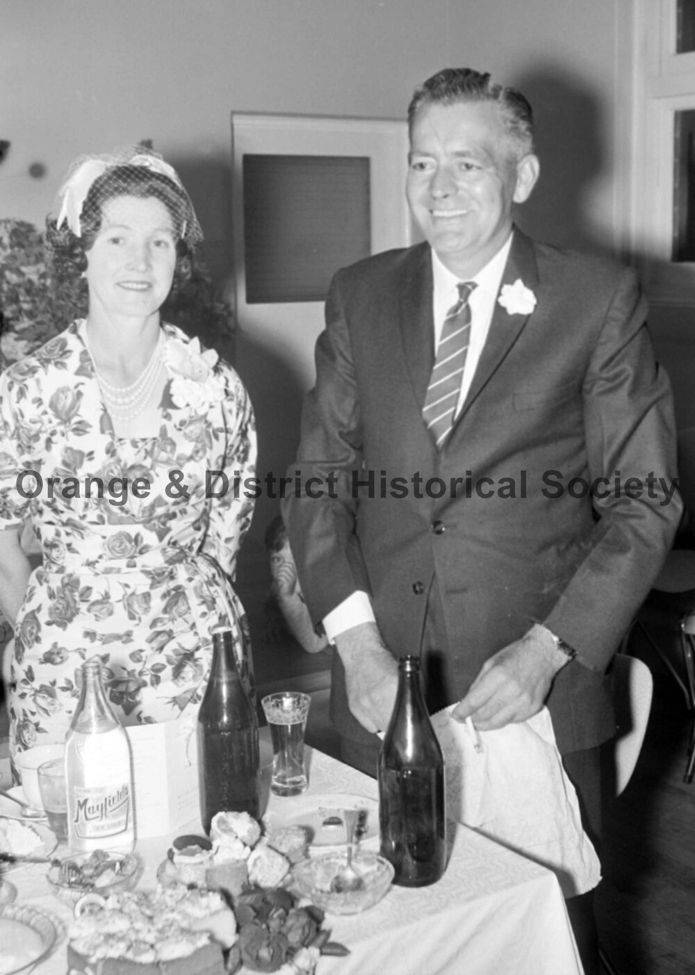 Southwell Lockery wedding