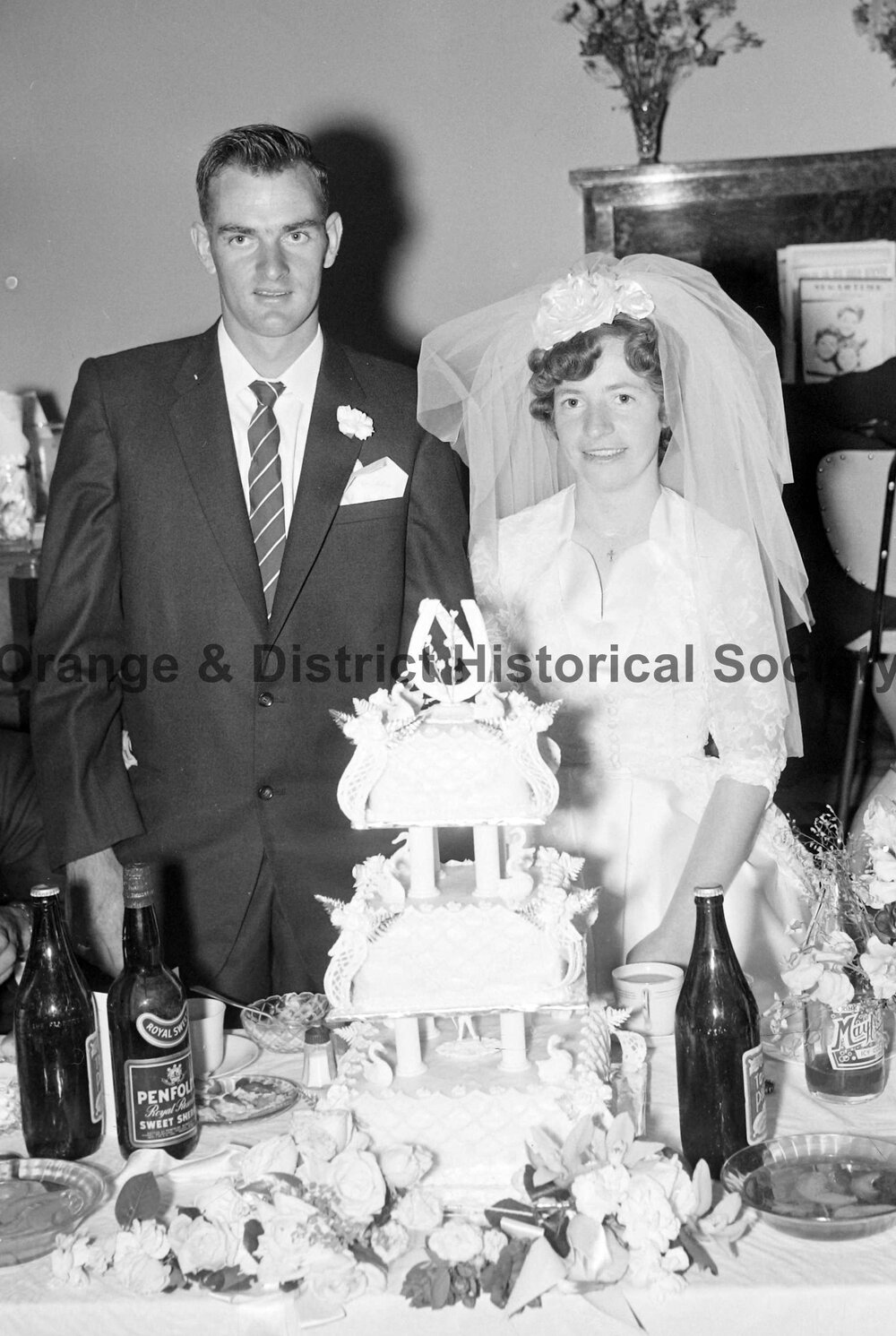 Southwell Lockery wedding