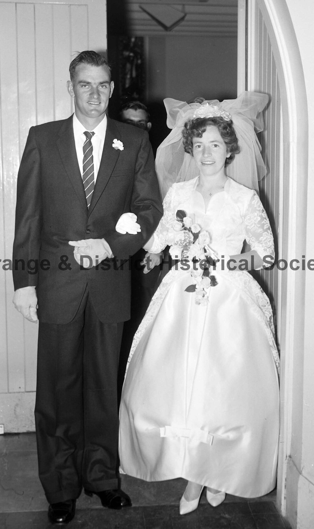 Southwell Lockery wedding