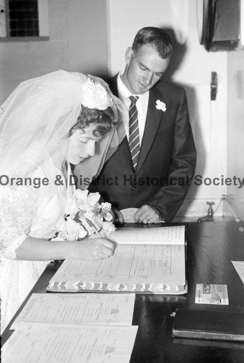 Southwell Lockery wedding