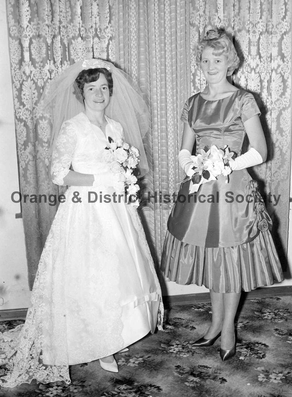 Southwell Lockery wedding