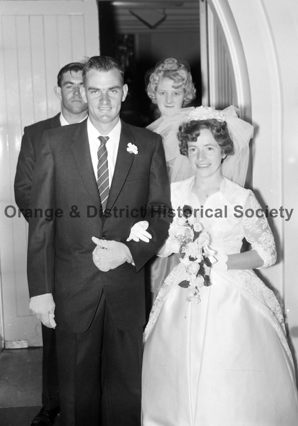 Southwell Lockery wedding