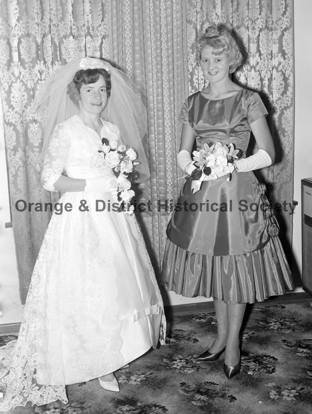 Southwell Lockery wedding