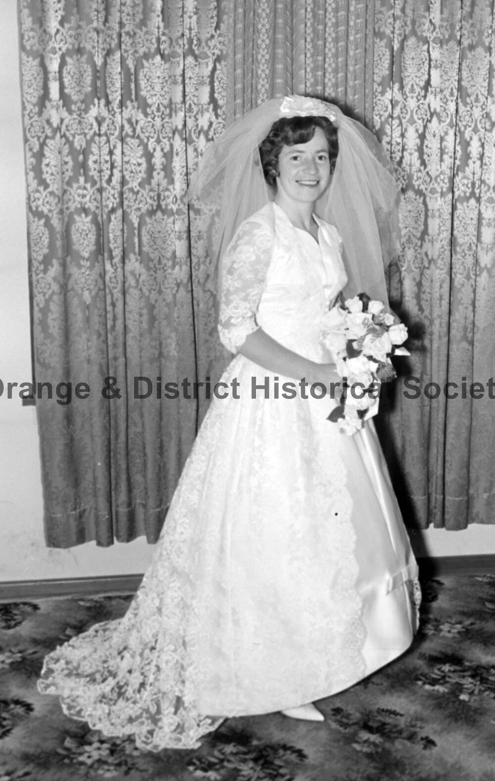 Southwell Lockery wedding