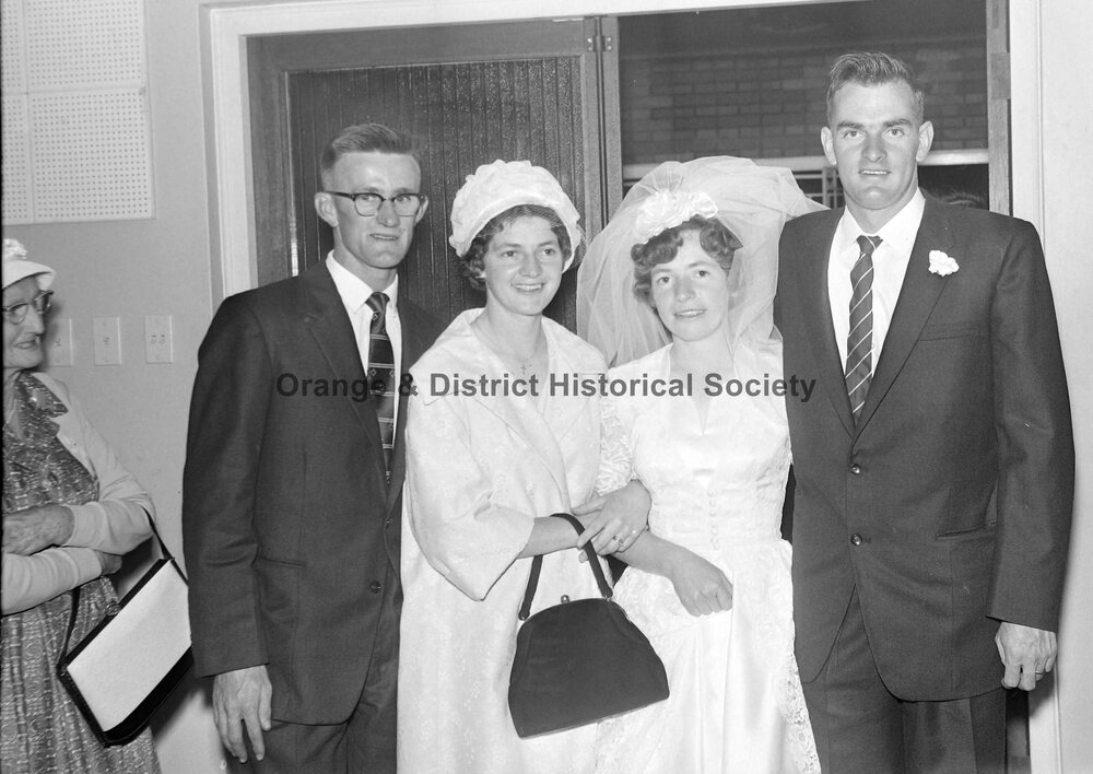 Southwell Lockery wedding