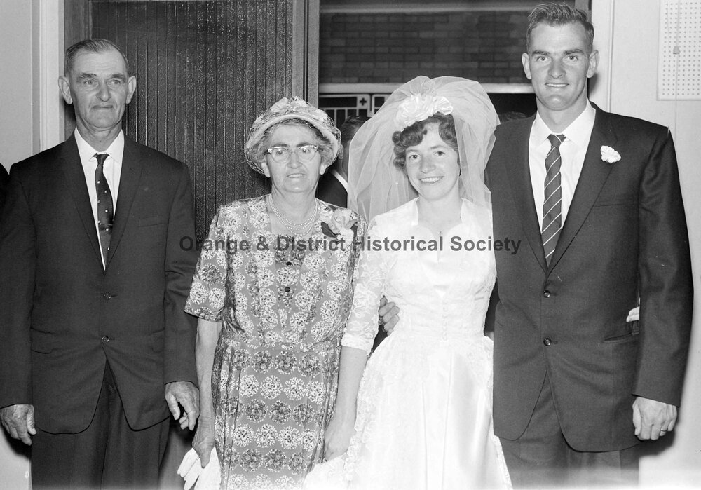 Southwell Lockery wedding