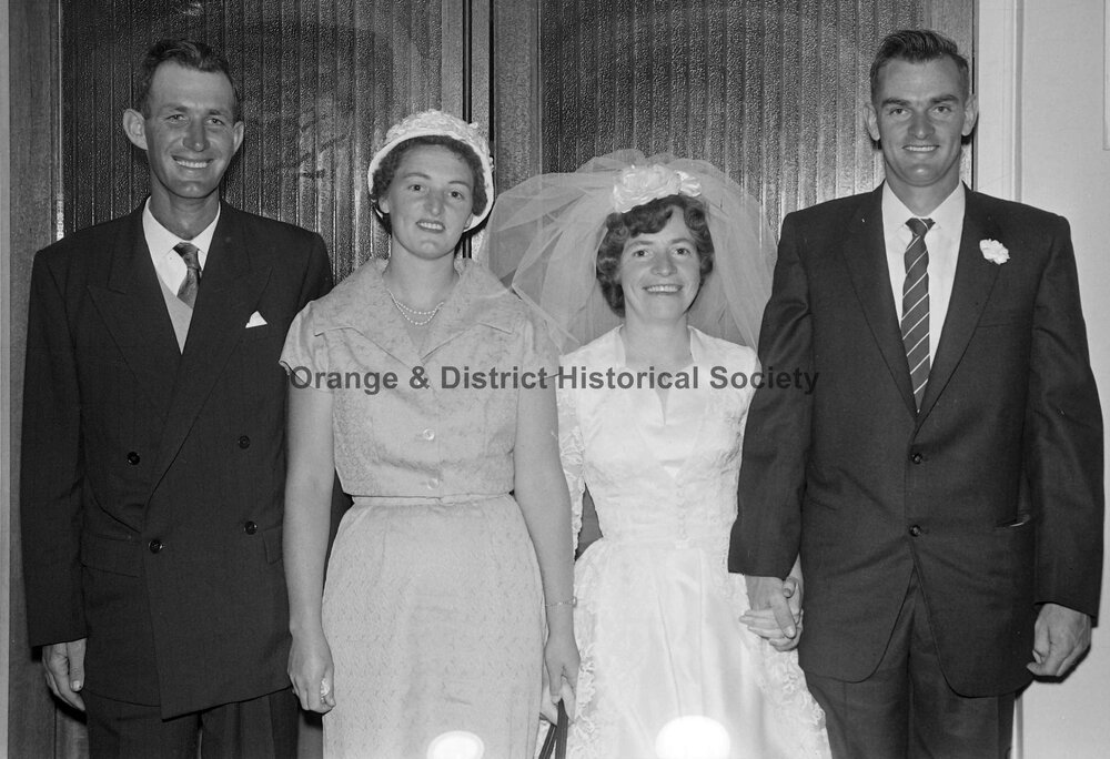 Southwell Lockery wedding