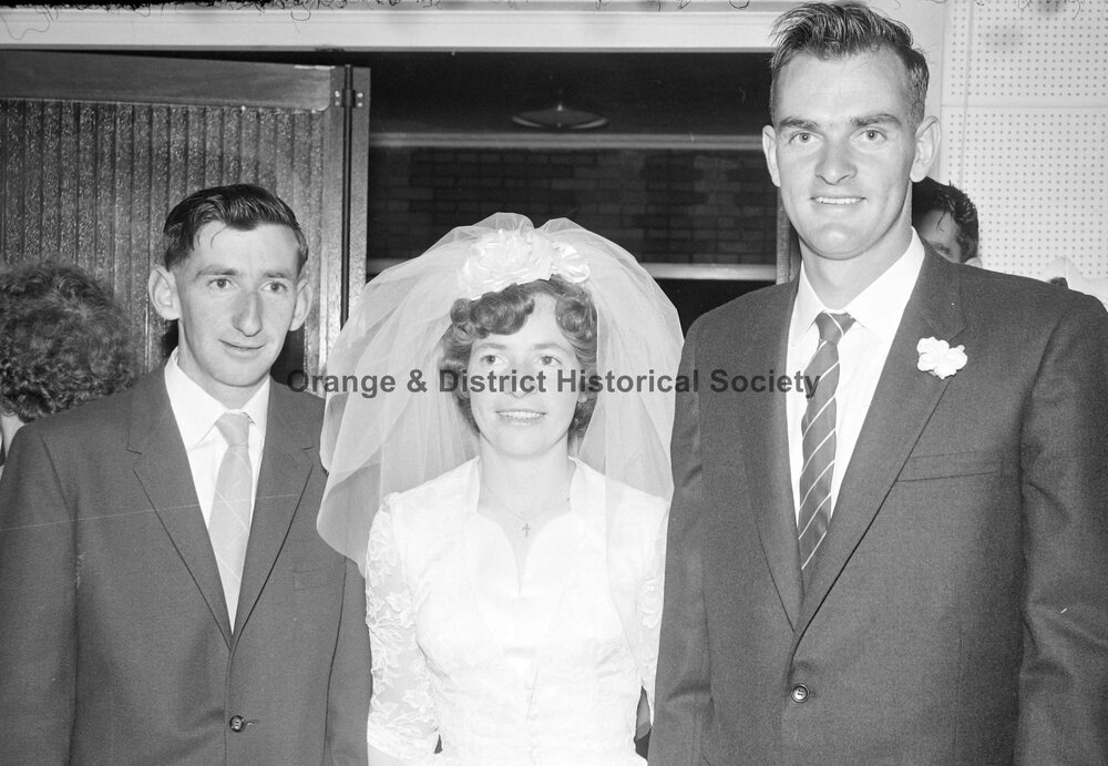 Southwell Lockery wedding