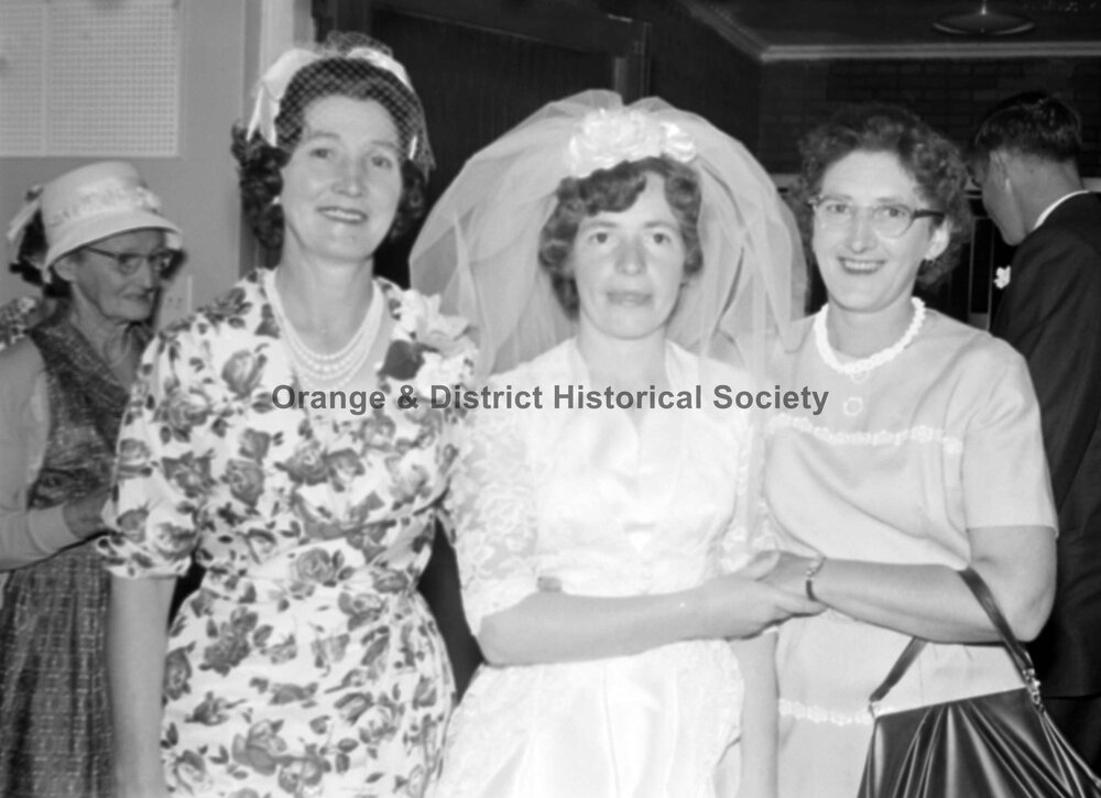 Southwell Lockery wedding