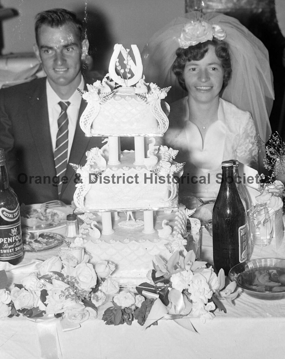 Southwell Lockery wedding