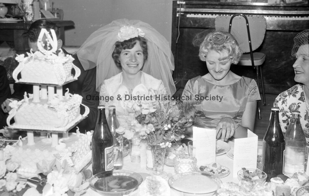 Southwell Lockery wedding