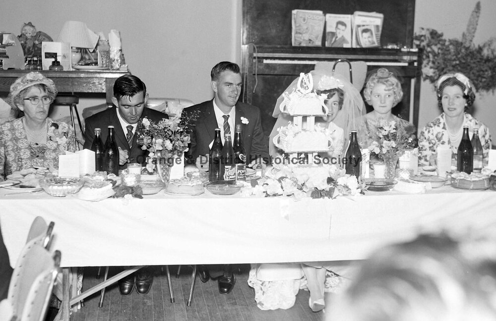 Southwell Lockery wedding