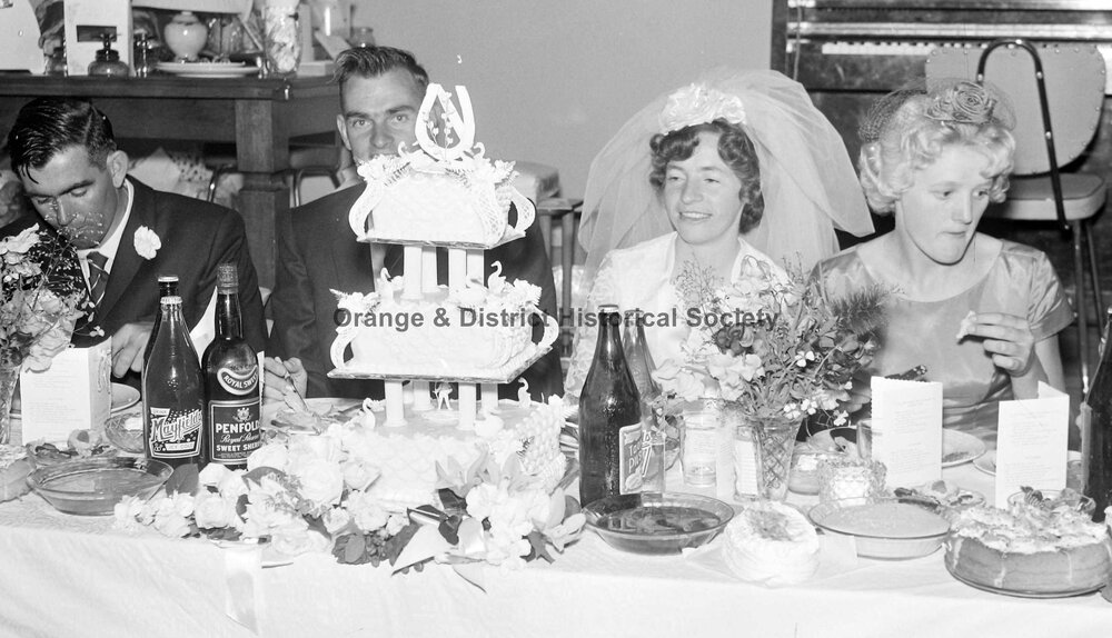 Southwell Lockery wedding