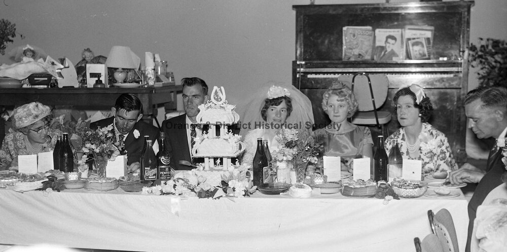 Southwell Lockery wedding