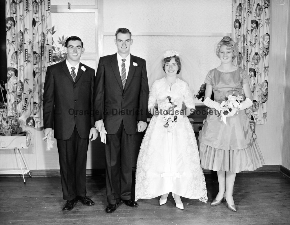 Southwell Lockery wedding