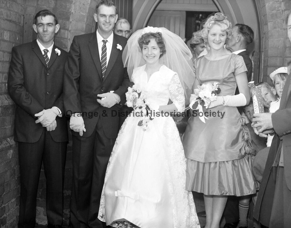 Southwell Lockery wedding