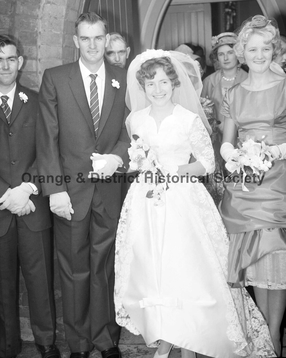 Southwell Lockery wedding