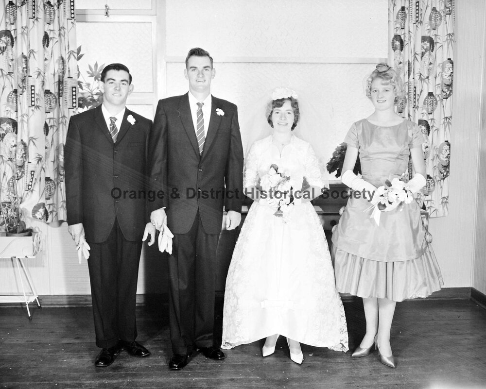 Southwell Lockery wedding