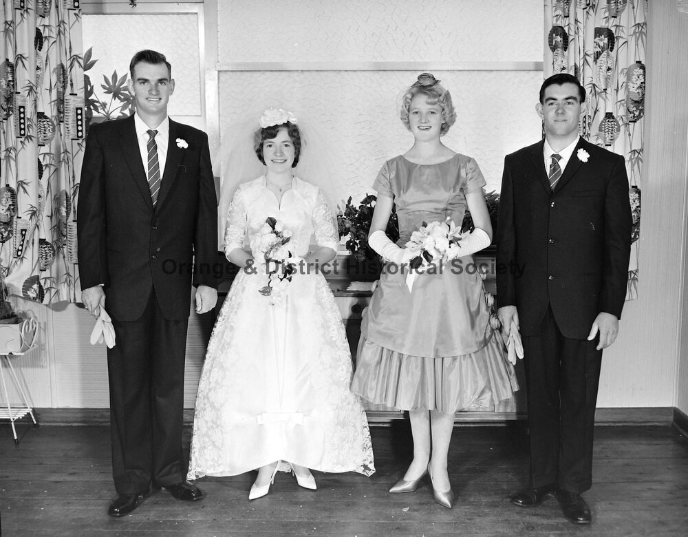 Southwell Lockery wedding