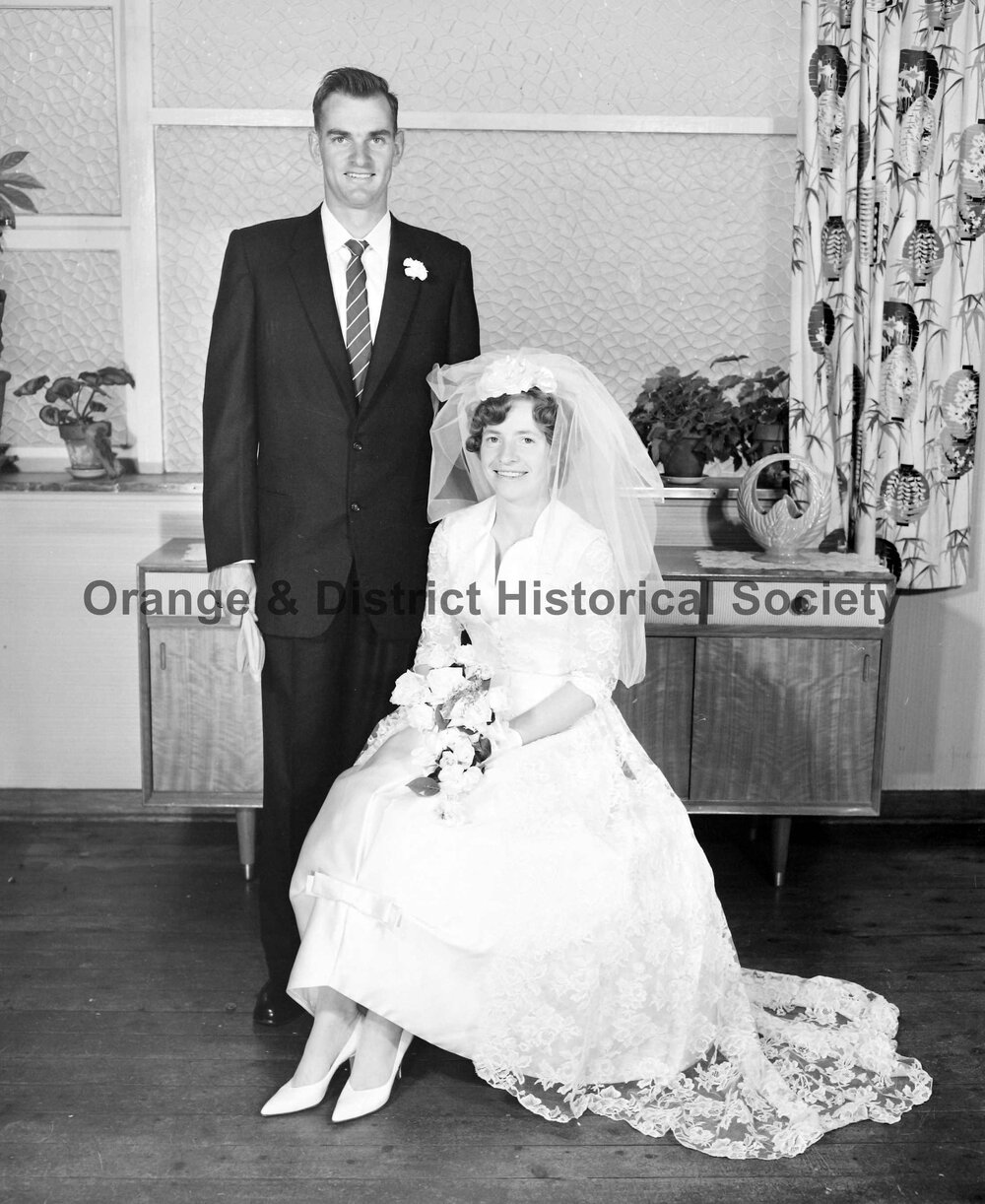 Southwell Lockery wedding