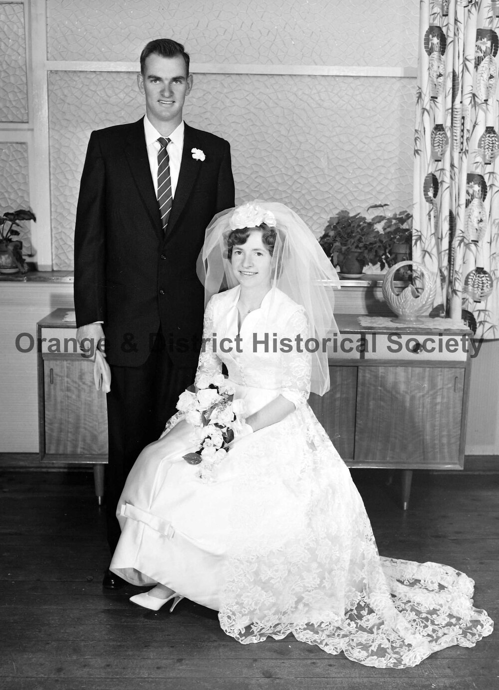 Southwell Lockery wedding