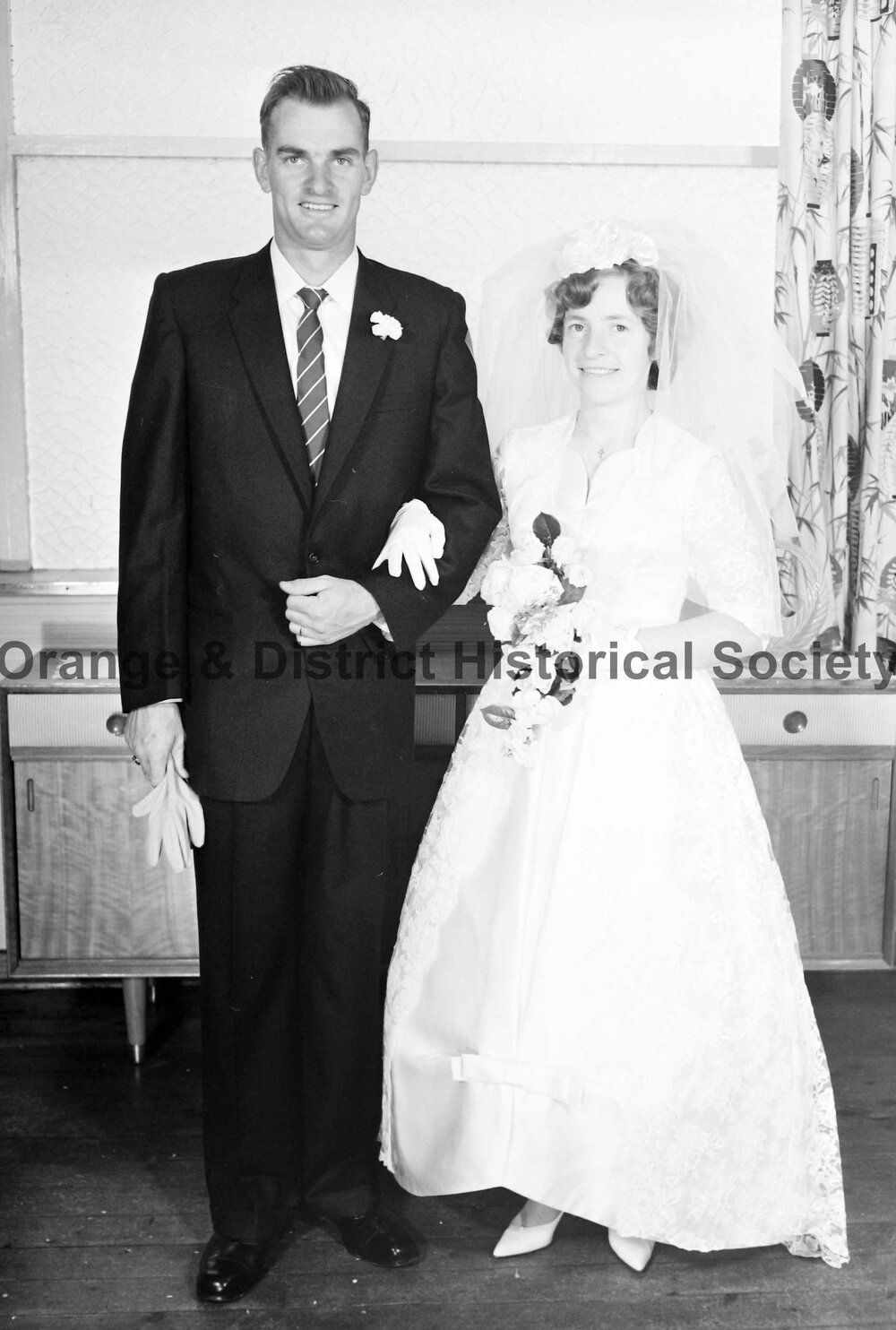 Southwell Lockery wedding