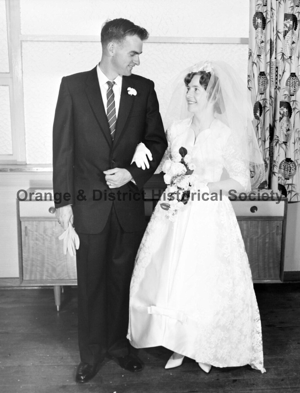 Southwell Lockery wedding