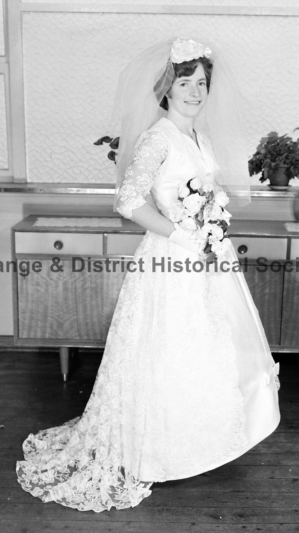 Southwell Lockery wedding