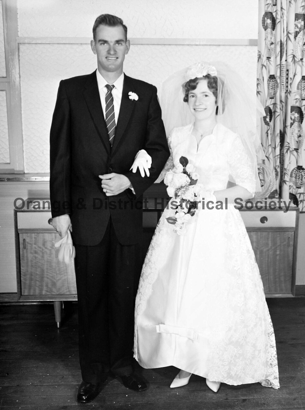Southwell Lockery wedding