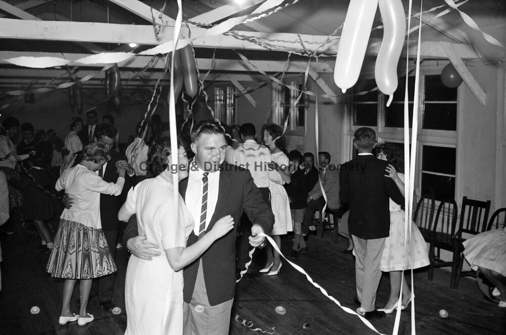 Mr D Cassey's 21st birthday